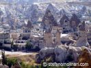 Göreme Landschap - Cappadocië - Turkije